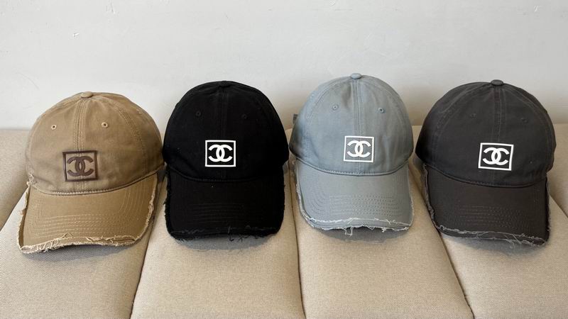 Chanel cap 100504